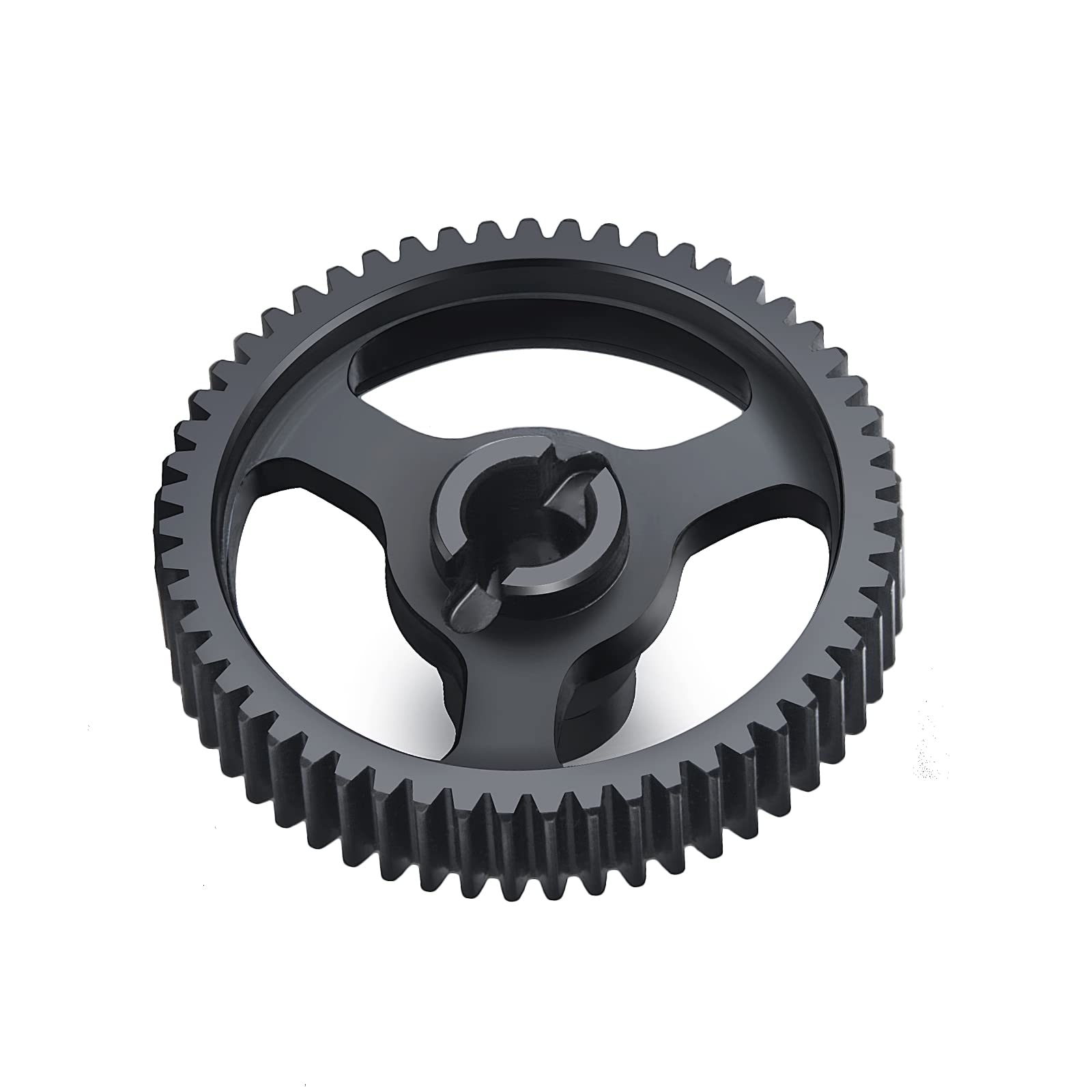 BRKRC 48P Steel Spur Gear 55T/62T for 1/10 Ford Bronco 4-Tec 2.0 Upgrade