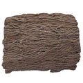 Brown Nautical Fish Netting Party Decor - 40" x 78" Nylon & PVC Decorative Net