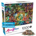 Buffalo Games Aimee Stewart The Butterfly Ball 1000-Piece Jigsaw Puzzle