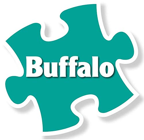 Buffalo Games Hawaiian Food Truck Festival 1000-Piece Jigsaw Puzzle – Beach Scene, Includes Poster, Made in USA