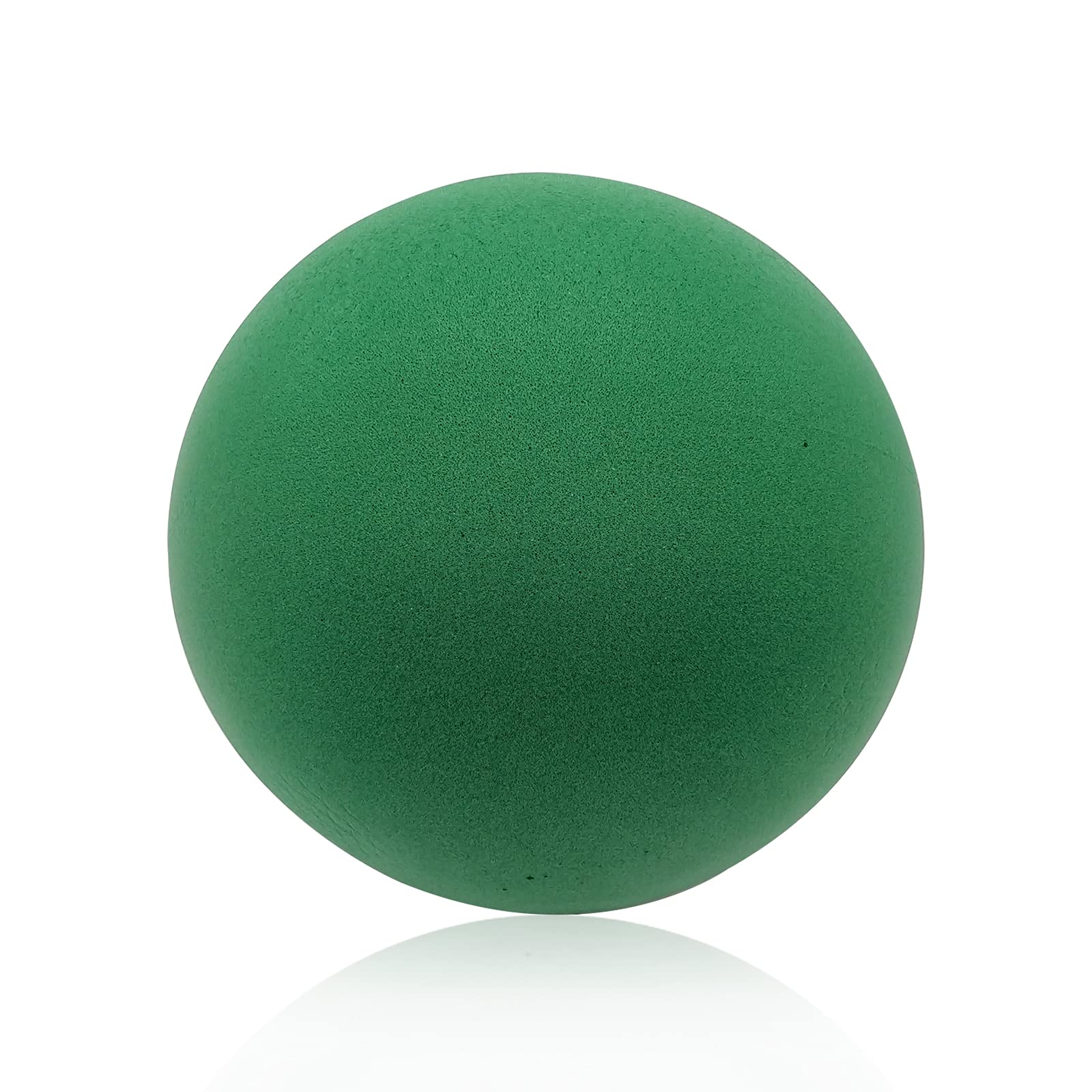 Buhoet 7-Inch Silent Foam Ball - Soft, Lightweight, and Bouncy for Indoor and Outdoor Play, Safe for Kids