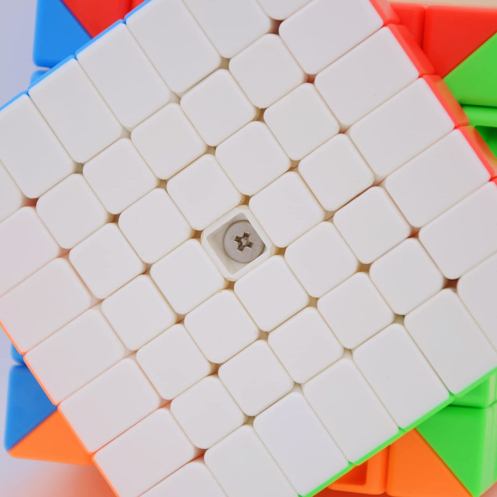 Bukefuno MoYu Meilong 7X7 Speed Cube – Frosted Stickerless 66mm