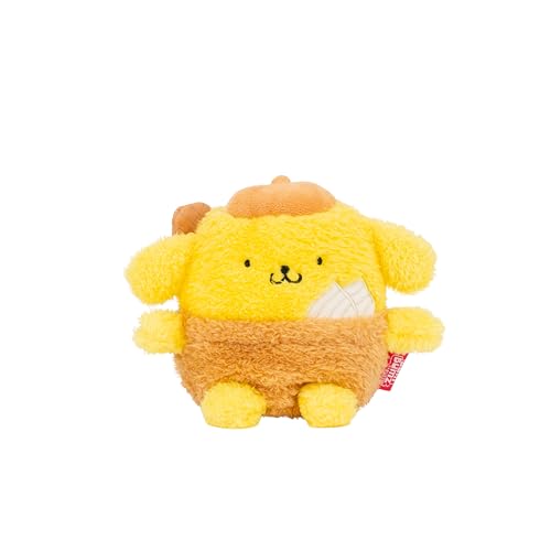 BumBumz 4.5-Inch Hello Kitty and Friends FoodTruckBumz Plush 4-Pack – Amazon Exclusive Collectible Set