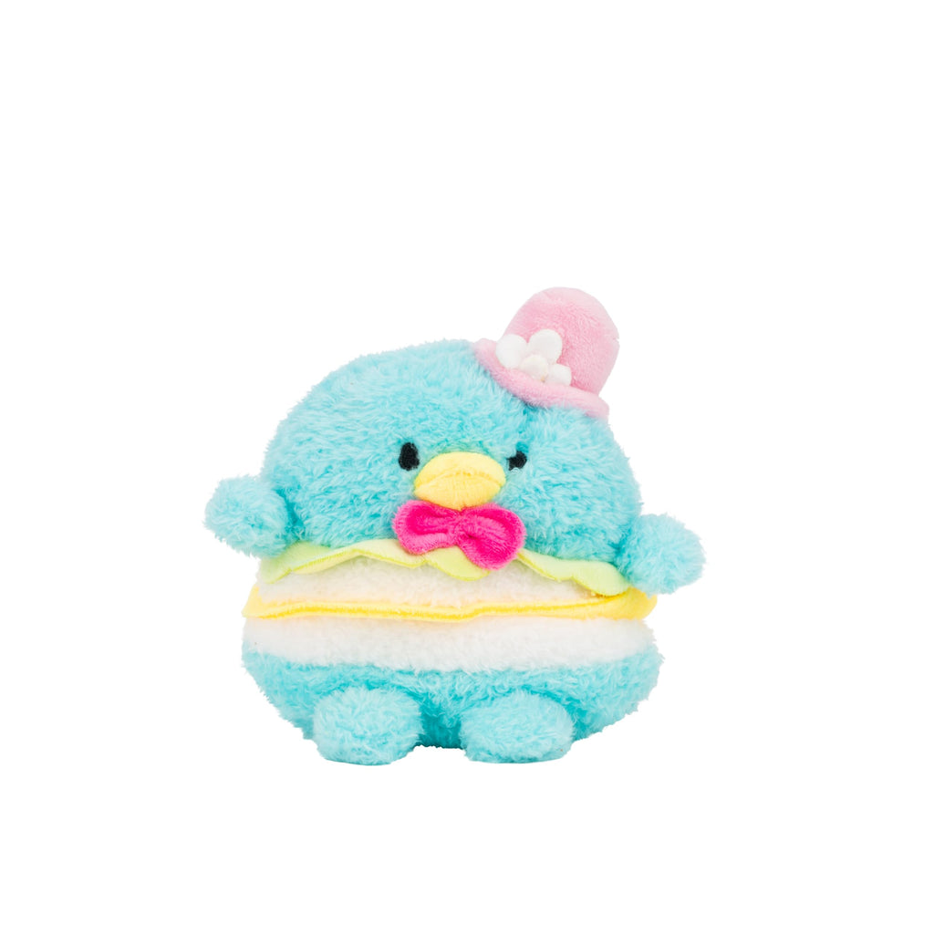 BumBumz 4.5-Inch Hello Kitty and Friends FoodTruckBumz Plush 4-Pack – Amazon Exclusive Collectible Set