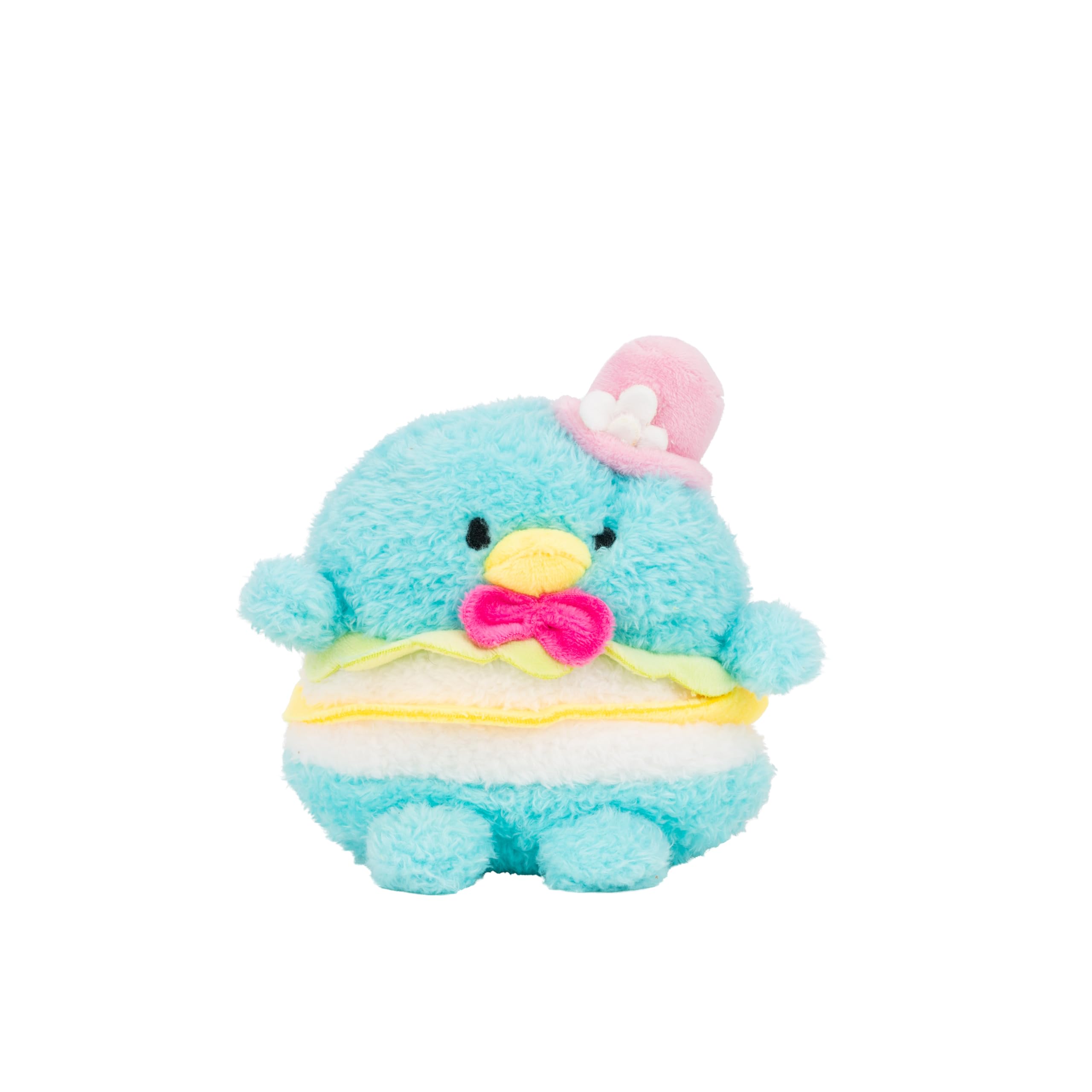 BumBumz 4.5-Inch Hello Kitty and Friends FoodTruckBumz Plush 4-Pack – Amazon Exclusive Collectible Set