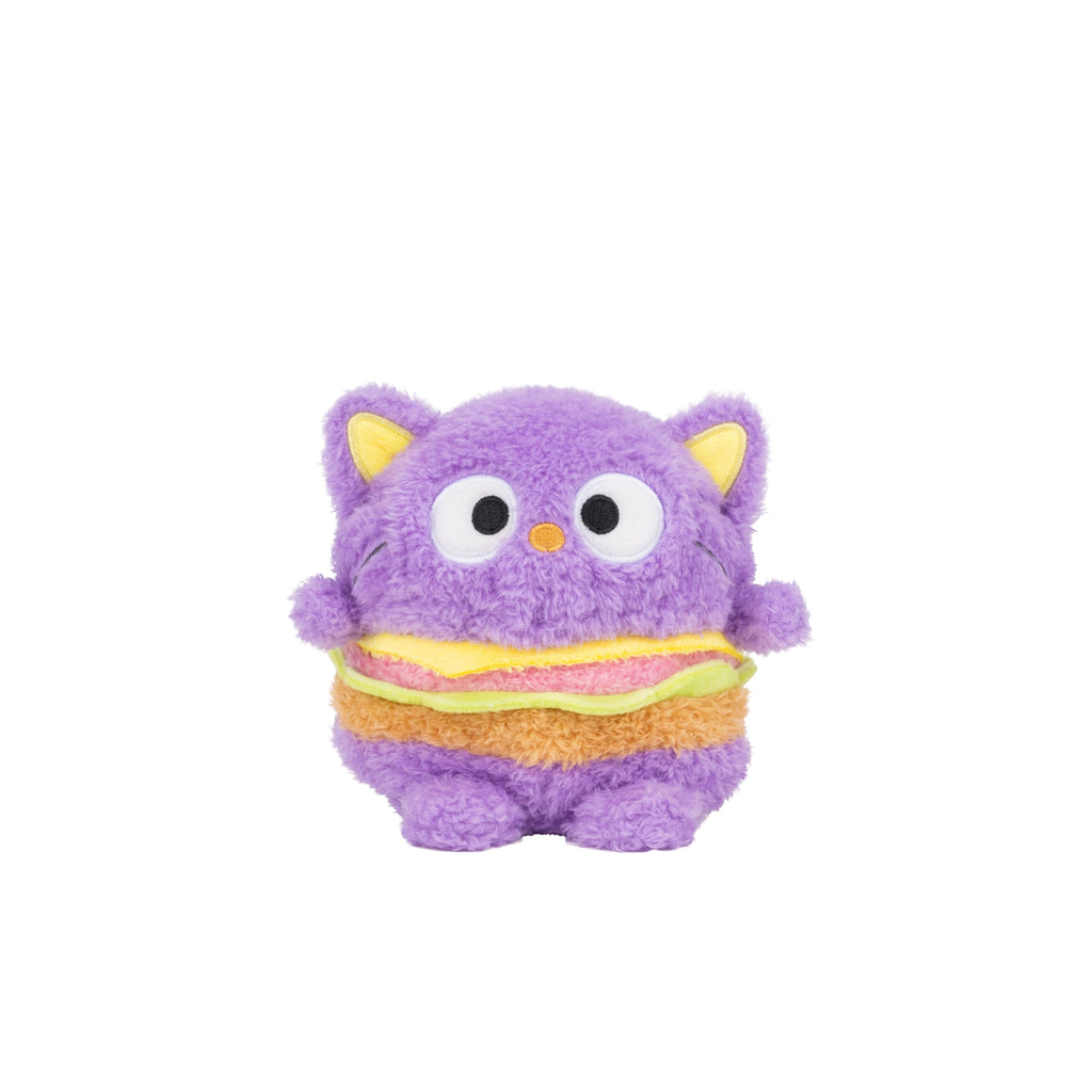 BumBumz 4.5-Inch Hello Kitty and Friends FoodTruckBumz Plush 4-Pack – Amazon Exclusive Collectible Set