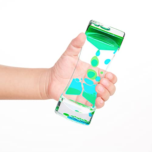 CAILINK Liquid Motion Bubbler Timer 2-Pack – Sensory Toys for Relaxation and Focus
