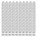 CALIFORNIA CADE 50-Pack White LED Finger Lights: Party Favors & Classroom Prizes