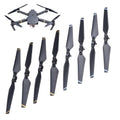CamKix Propellers for DJI Mavic Pro – 8 Blades, Quick Release, Flight Tested