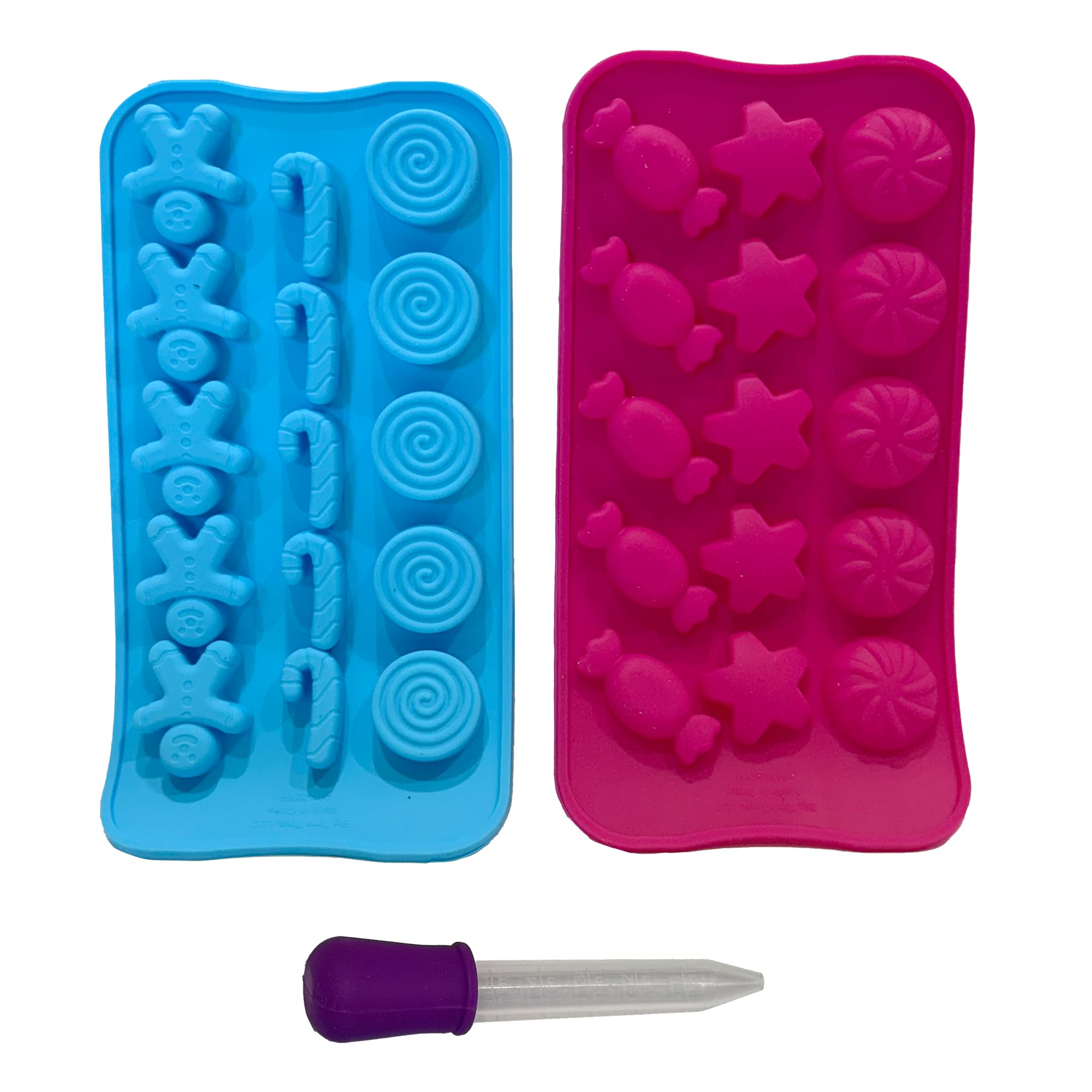 Candy Land Gummy Maker Kit – Create Real Gummy Candy at Home