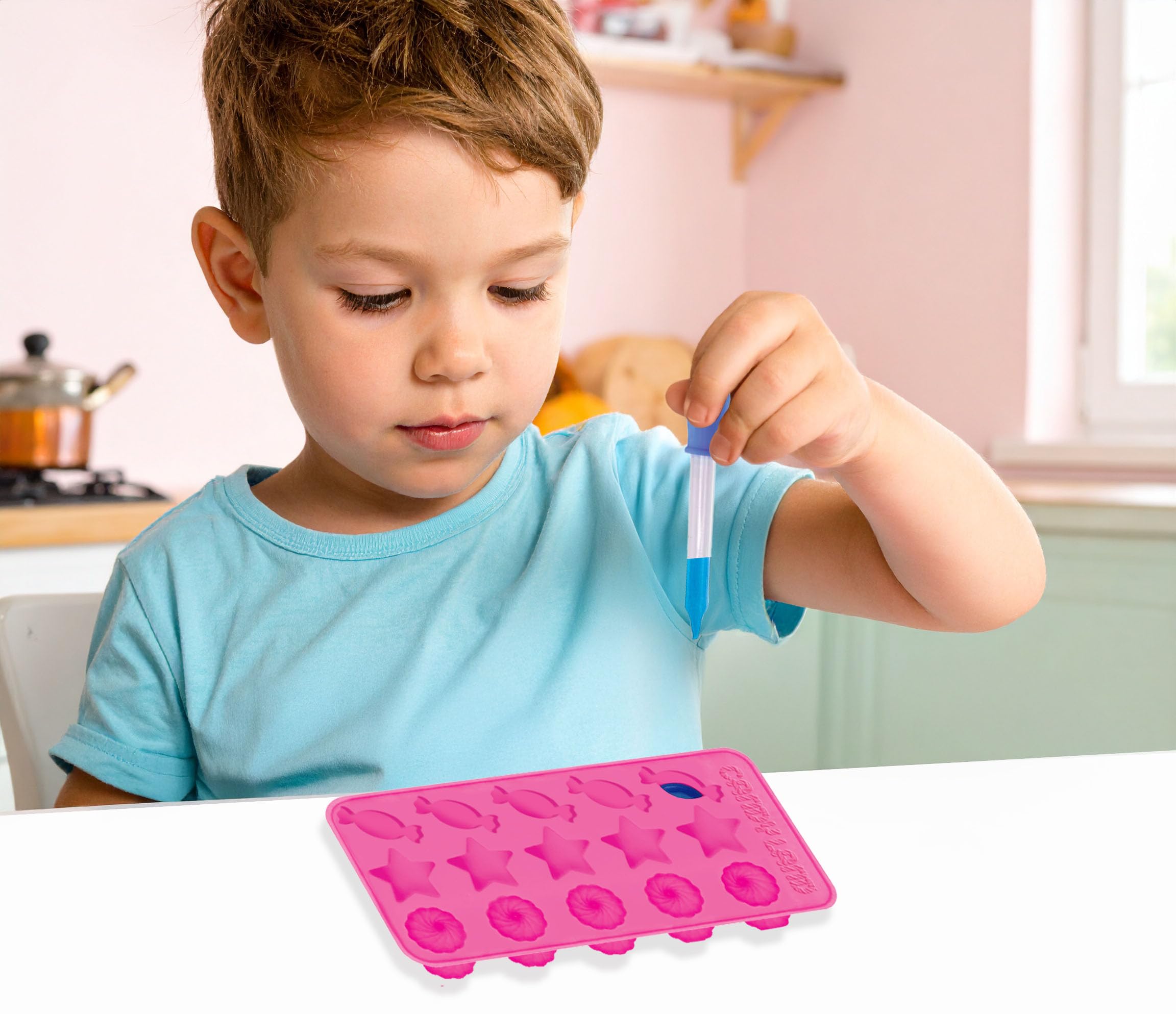 Candy Land Gummy Maker Kit – Create Real Gummy Candy at Home