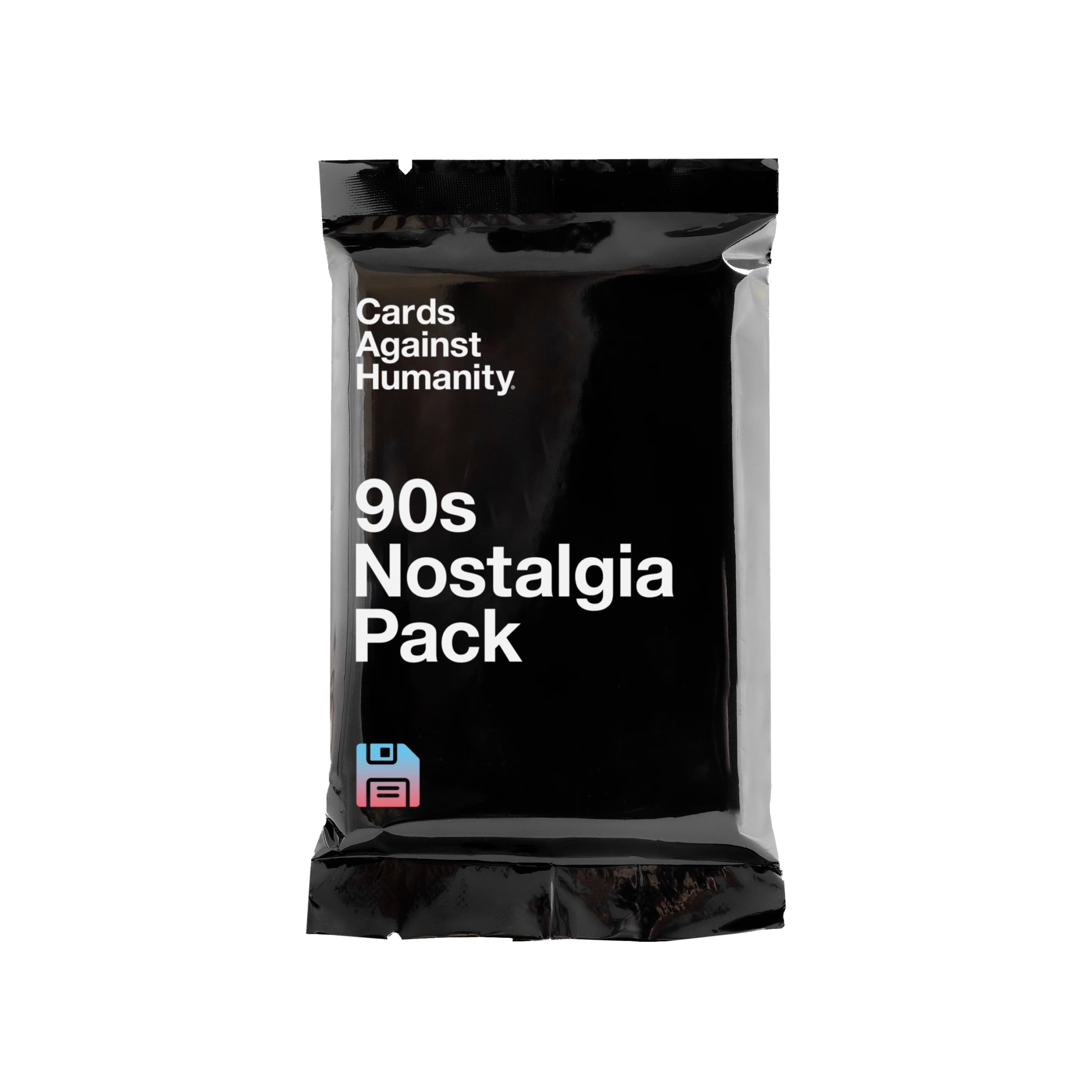 Cards Against Humanity 90s Nostalgia Expansion: 30 Cards from the 1990s