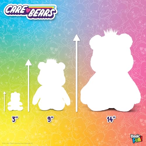 Care Bears x Wicked Grumpy Bear as Tin Man Plush Toy – 9-Inch Fun Size
