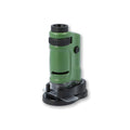 Carson MicroBrite MM-24 20x-40x Zoom LED Pocket Microscope with Slides & Stand