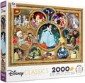 Ceaco Disney Classics 2000 Piece Jigsaw Puzzle – 38" x 26" Finished Size