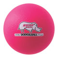 Champion Sports Rhino Skin Low Bounce Dodgeball – Soft Foam, Tear-Resistant, for All Ages