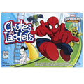 Chutes and Ladders: Marvel Spider-Man Edition Board Game – Preschool Game for Ages 3+, 2-4 Players (Amazon Exclusive)
