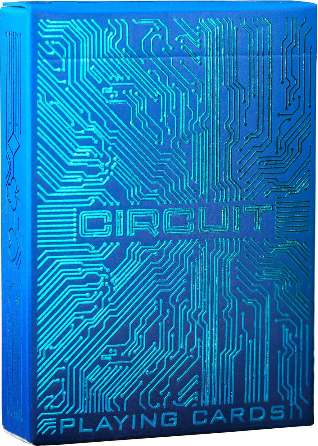 Circuit Playing Cards: Creative Circuit Board Deck with Free eBook - Elephant Playing Cards