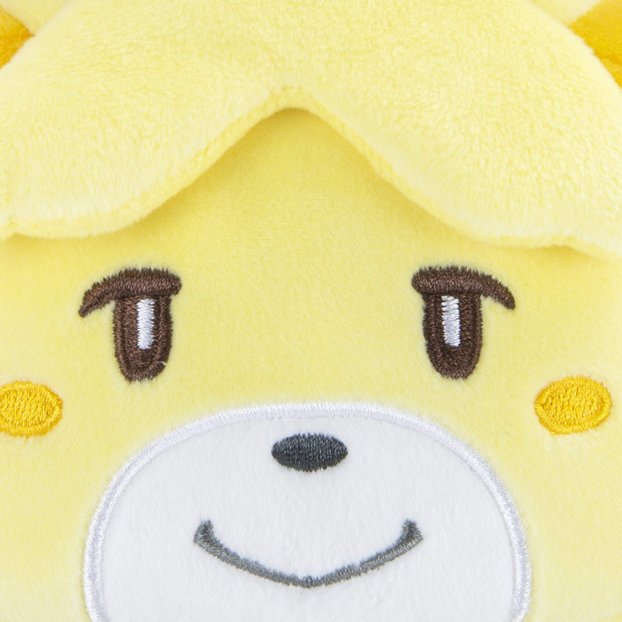 Club Mocchi-Mocchi- Nintendo Animal Crossing Isabelle Plush – 6 Inch Squishy Collectible Toy