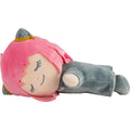 Club Mocchi Mocchi Suya Suya Sleeping Friend Plush - Spy X Family Anya Forger - 8 Inch Squishy Anime Plush