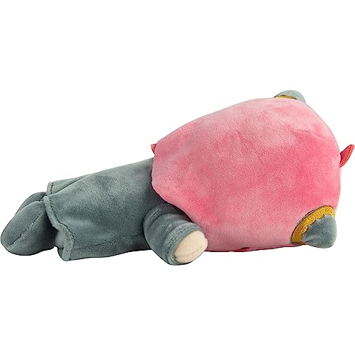 Club Mocchi Mocchi Suya Suya Sleeping Friend Plush - Spy X Family Anya Forger - 8 Inch Squishy Anime Plush
