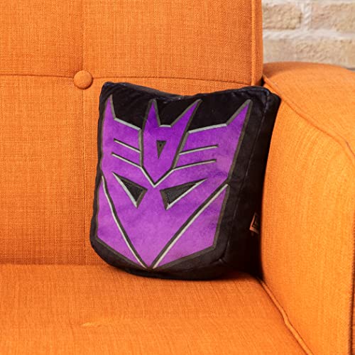 Club Mocchi-Mocchi Transformers Decepticon Plush - 9 Inch Super Soft Squishy Toy