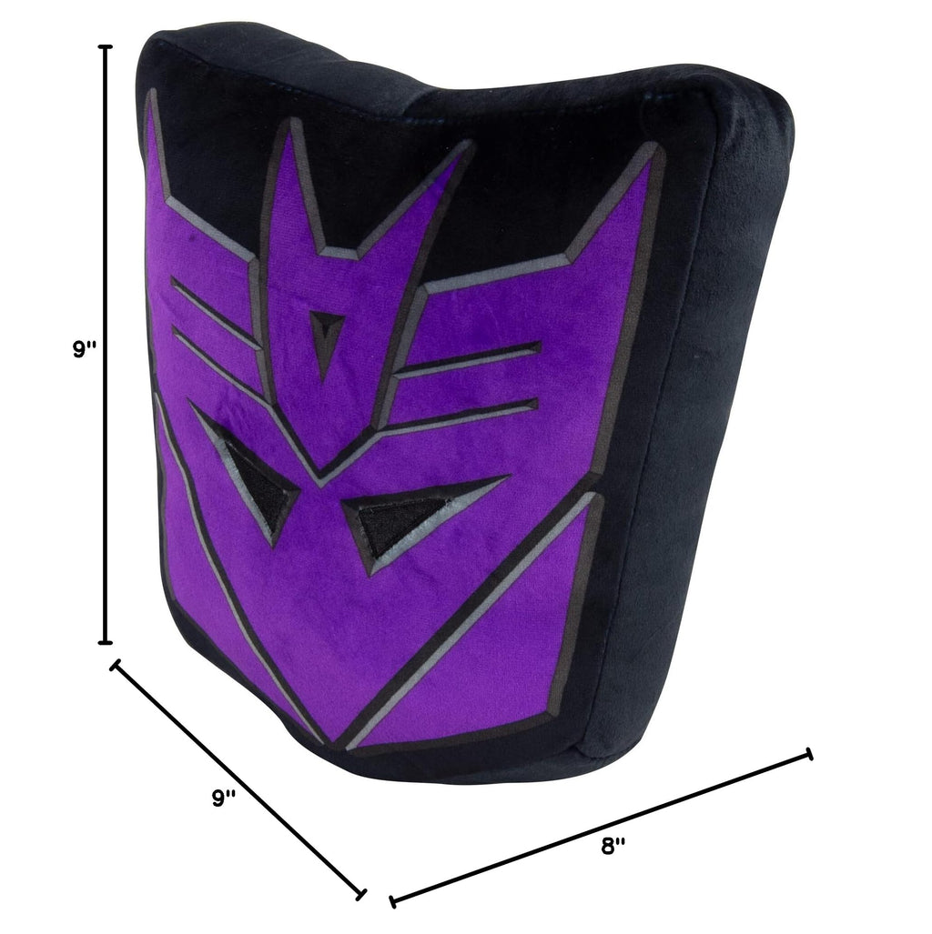 Club Mocchi-Mocchi Transformers Decepticon Plush - 9 Inch Super Soft Squishy Toy