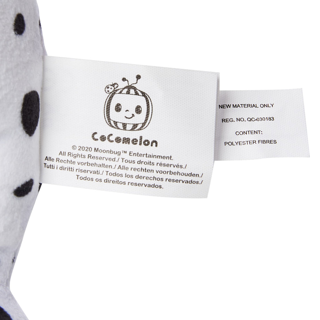 CoComelon JJ Puppy Plush Toy - 21cm Super Soft Gift Quality Stuffed Animal
