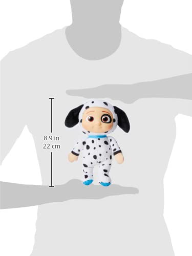 CoComelon JJ Puppy Plush Toy - 21cm Super Soft Gift Quality Stuffed Animal