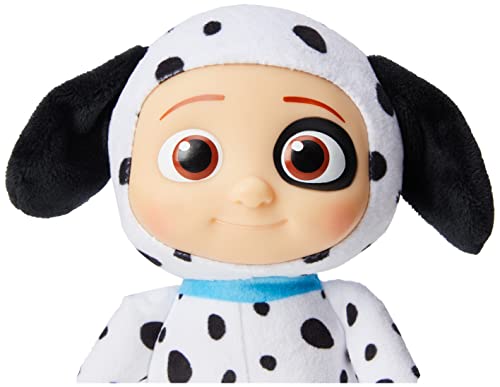 CoComelon JJ Puppy Plush Toy - 21cm Super Soft Gift Quality Stuffed Animal