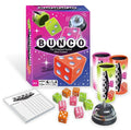 Continuum Games Retro Bunco Game Kit Party Box – Complete Set for 2-12 Players, Ages 13+