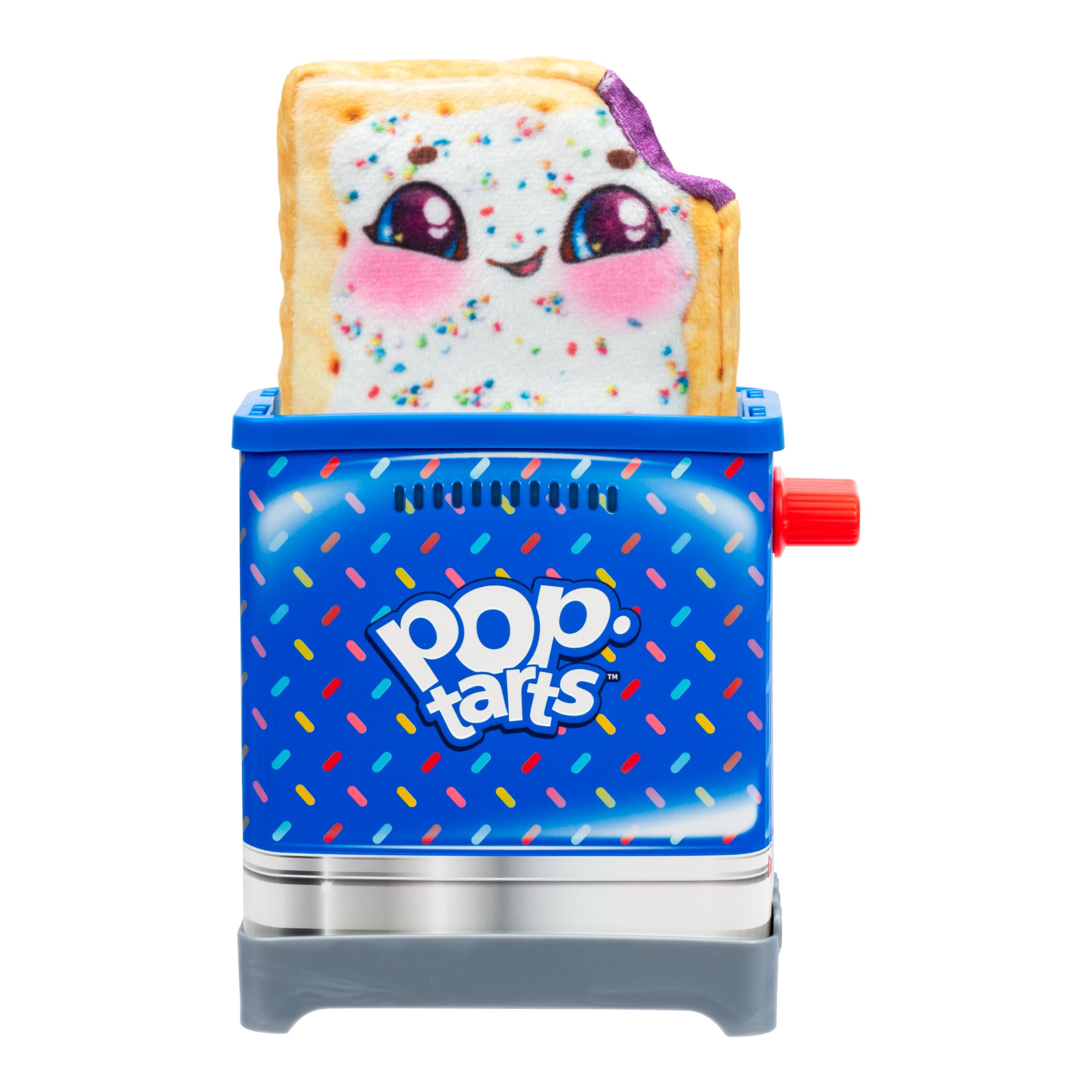 Cookeez Makery Pop-Tarts Toasty Treatz Toaster: Make a Scented Plush Surprise Friend – 9 Collectible Flavors