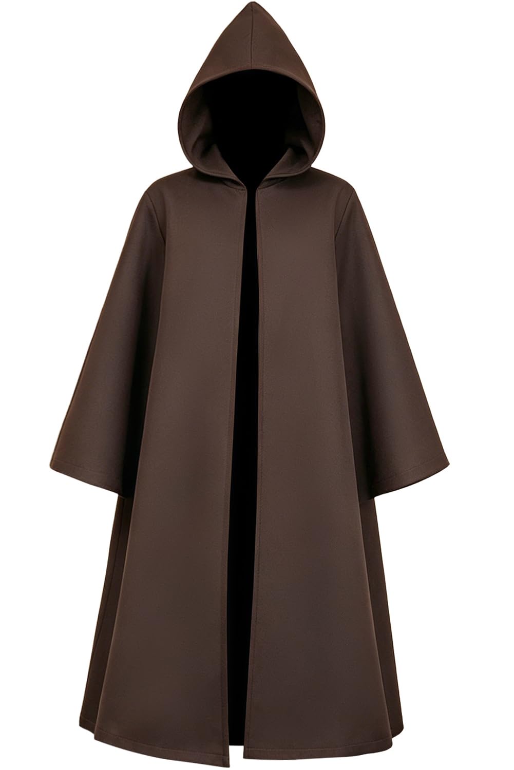 Cosplaysky Boys Knight Hooded Cloak Costume for Halloween & Dress-Up
