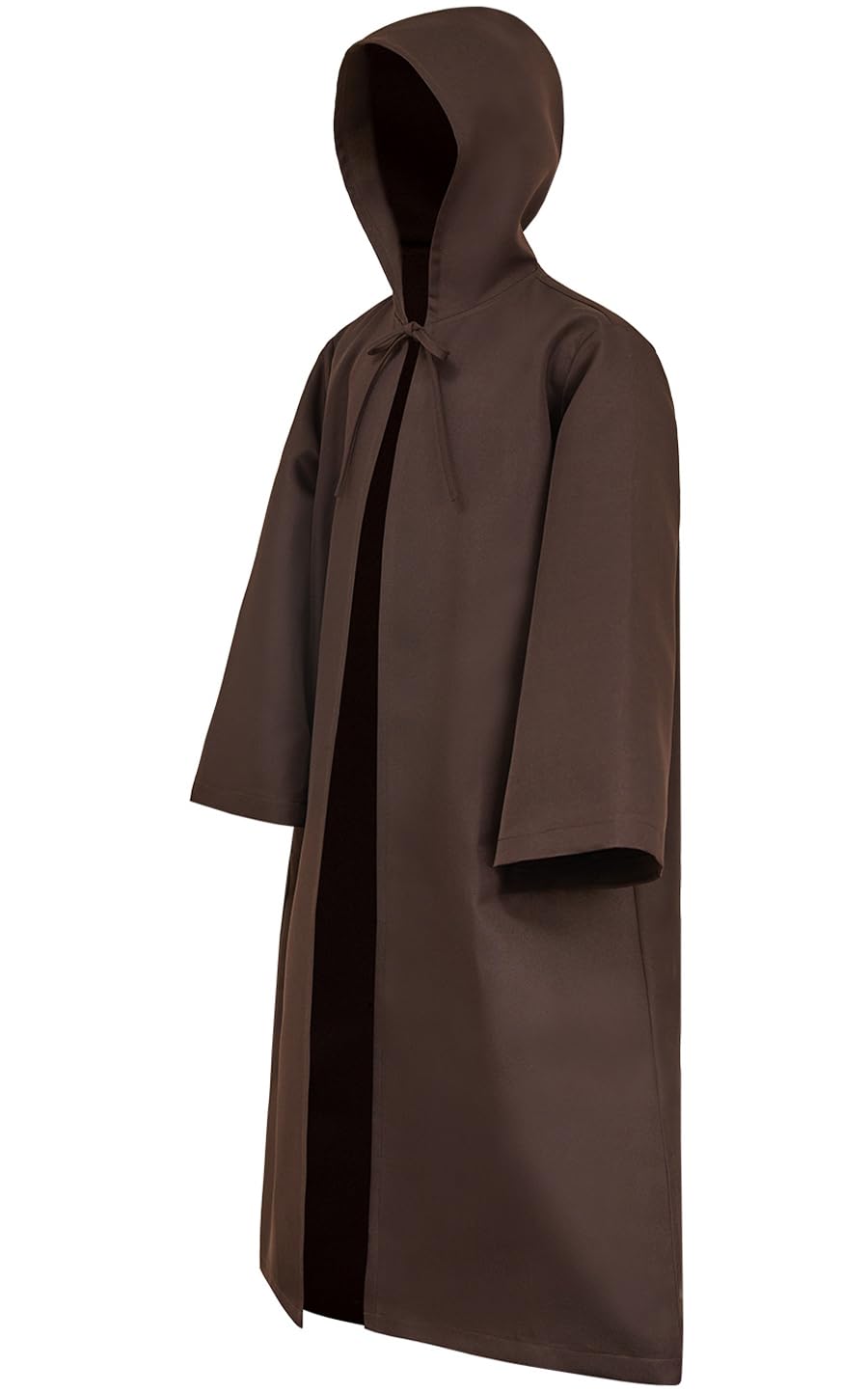 Cosplaysky Boys Knight Hooded Cloak Costume for Halloween & Dress-Up