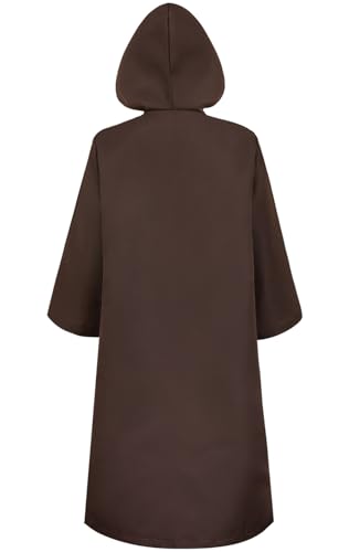 Cosplaysky Kids Knight Hooded Cloak for Boys – Halloween Cosplay Costume