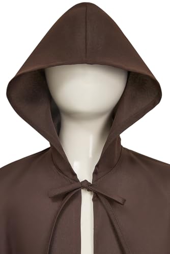Cosplaysky Kids Knight Hooded Cloak for Boys – Halloween Cosplay Costume