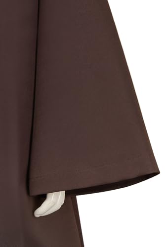 Cosplaysky Kids Knight Hooded Cloak for Boys – Halloween Cosplay Costume