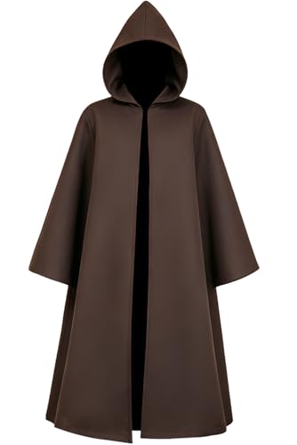 Cosplaysky Kids Knight Hooded Cloak for Boys – Halloween Cosplay Costume