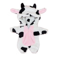 Cow Pattern Pajama Set for OB11, 1/12 BJD, Molly, GSC Dolls - XiDonDon