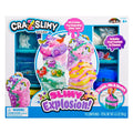 Cra-Z-Slimy Sparkle Fantasy Slime Kit – Unicorns, Mermaids, Scented Butter & Glitter Slimes for Kids 6+