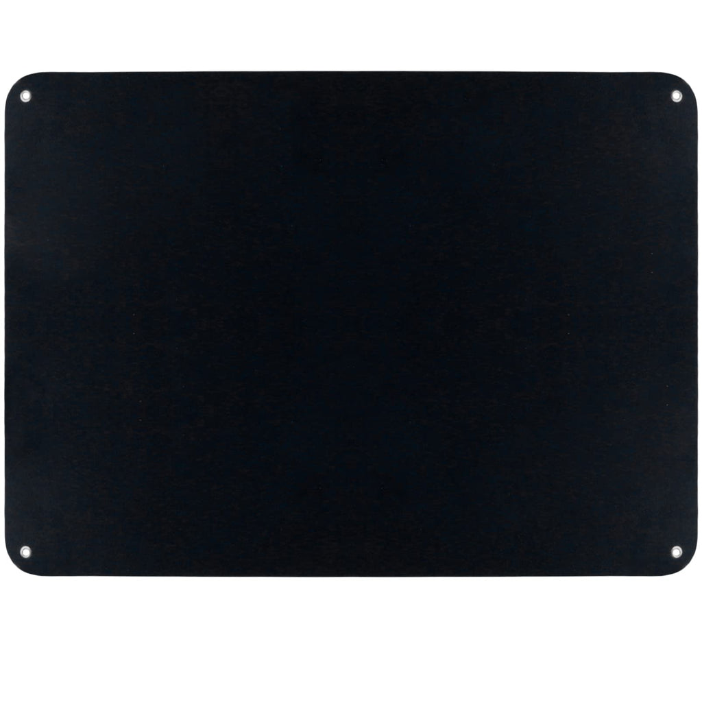 Craftstory 3.5 ft Felt Flannel Board for Toddlers, Black Wall-Hanging Storytelling Activity Set for Preschoolers