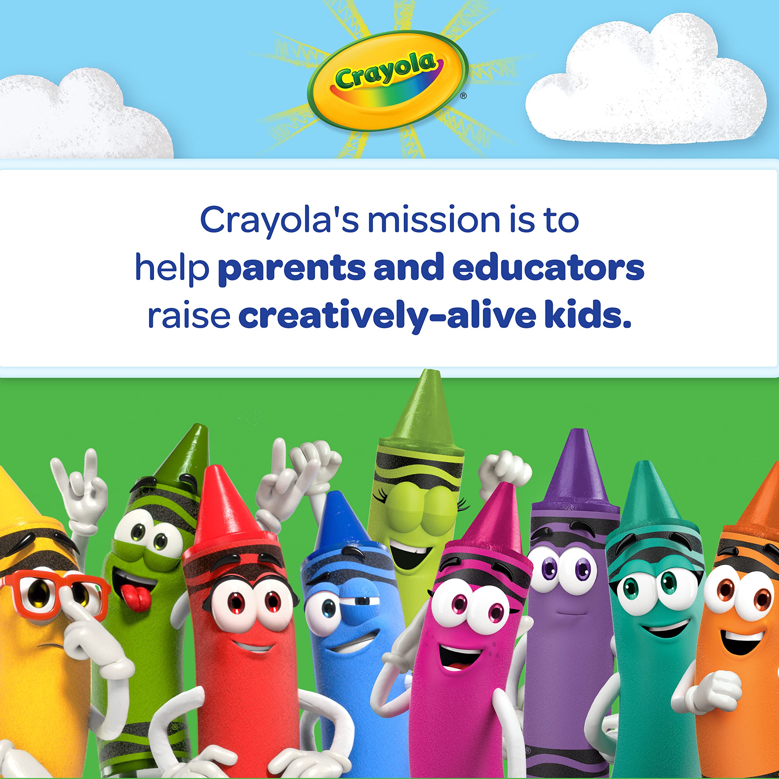 Crayola 24 Twistables Colored Pencils: Twist to Reveal Color, No Sharpener Needed