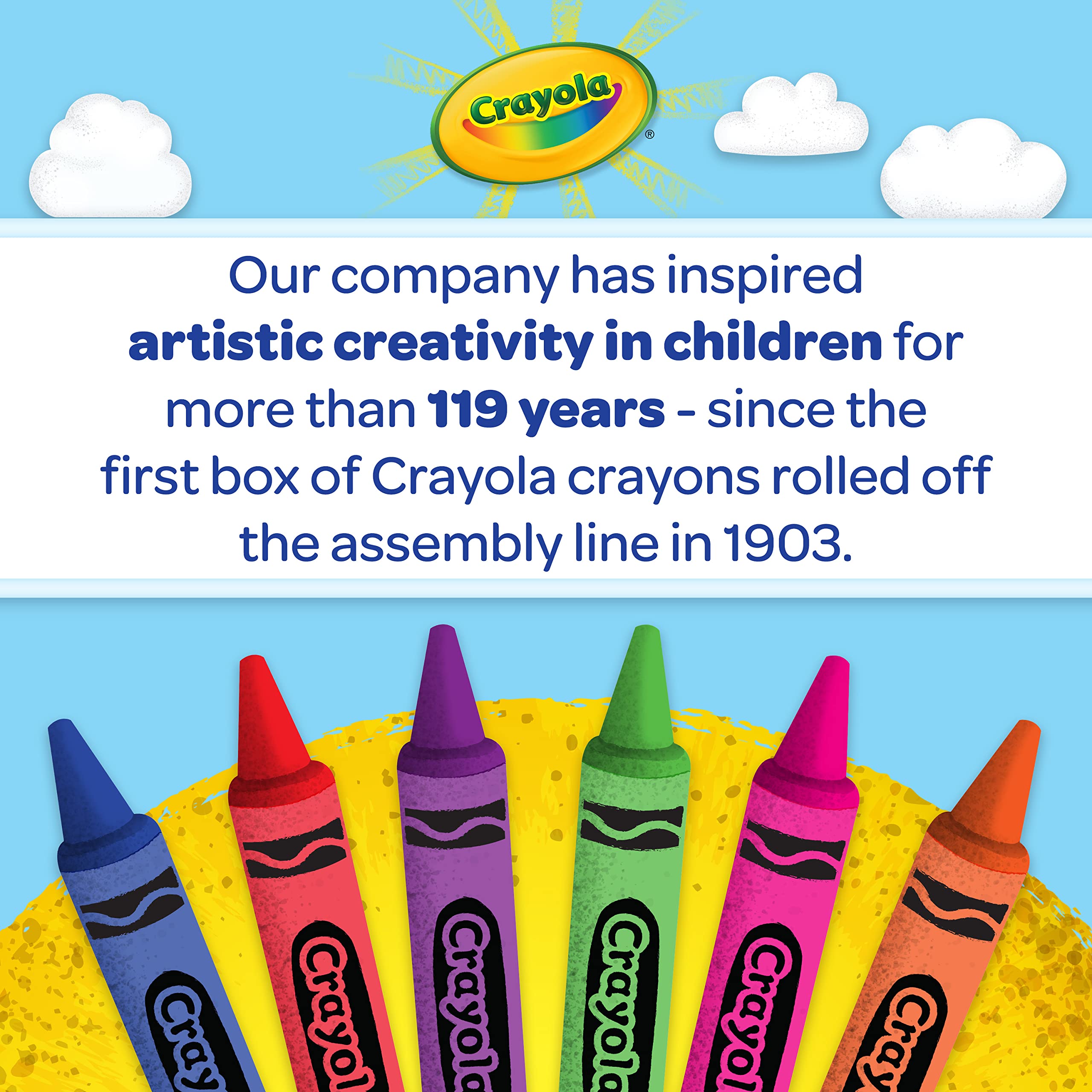 Crayola 24 Twistables Colored Pencils: Twist to Reveal Color, No Sharpener Needed