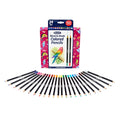 Crayola Blend & Shade Colored Pencils (24ct) for Blending and Shading Art