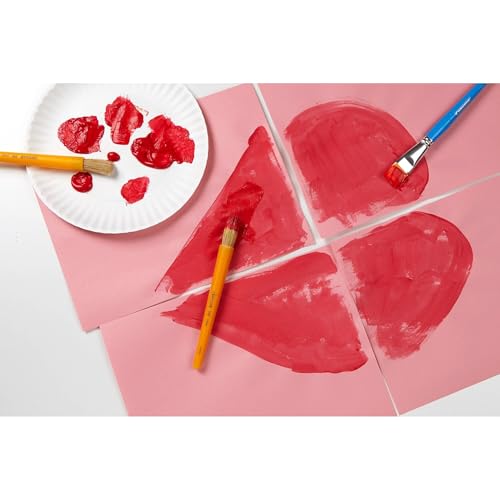 Crayola Premier Tempera Paint 16oz Black – Non-Toxic, Smooth & Opaque for Kids Art Projects