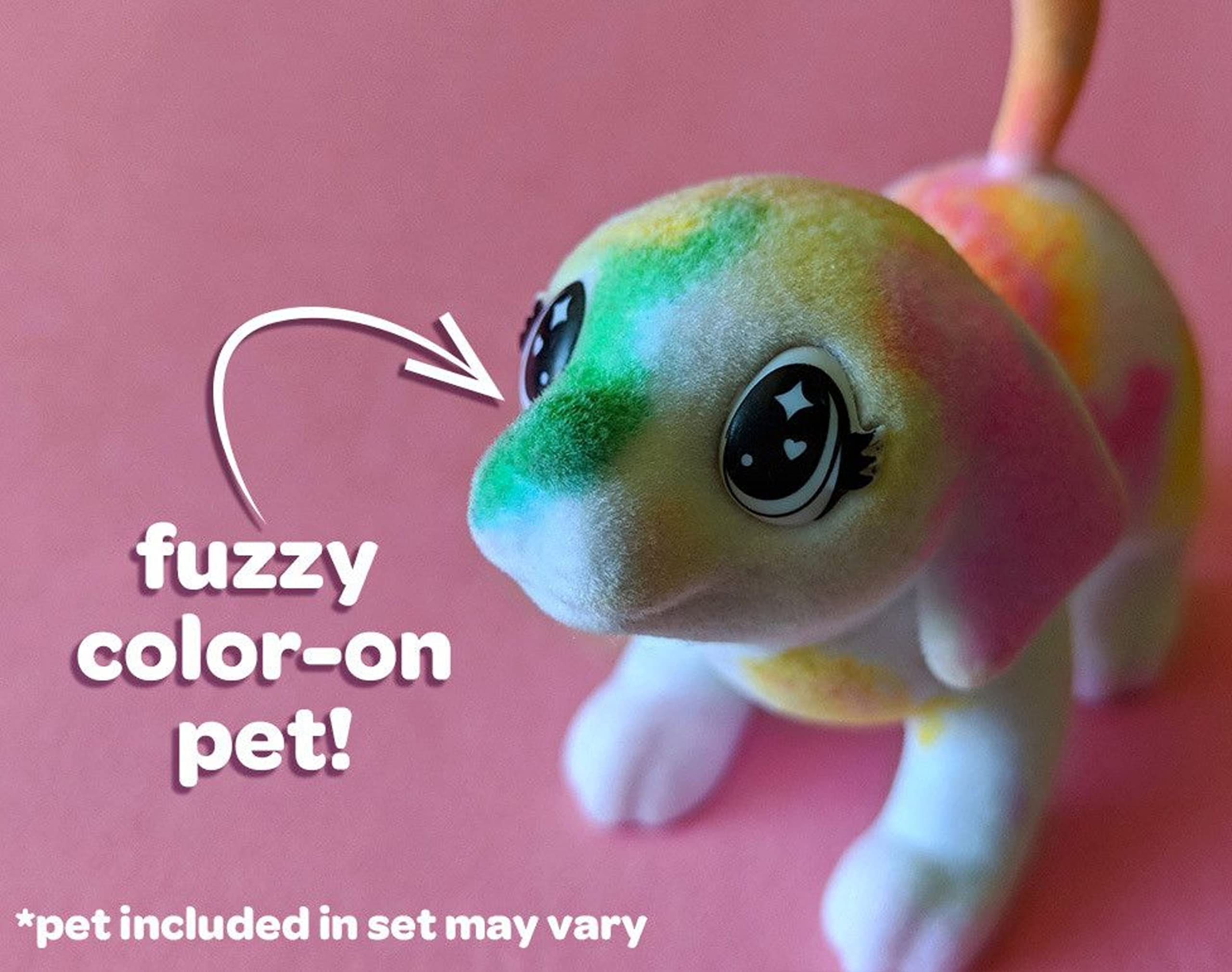 Crayola Scribble Scrubbie Pets 2-Pack: Reusable Washable Dog & Cat Toys for Kids Ages 3+
