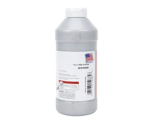 Crayola Silver Tempera Paint (16 oz) - Metallic Finish, Nontoxic, Squeeze Bottle for Kids' Art Projects