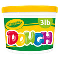 Crayola Yellow Modeling Dough - 3lb Bulk Tub for Kids Ages 3+