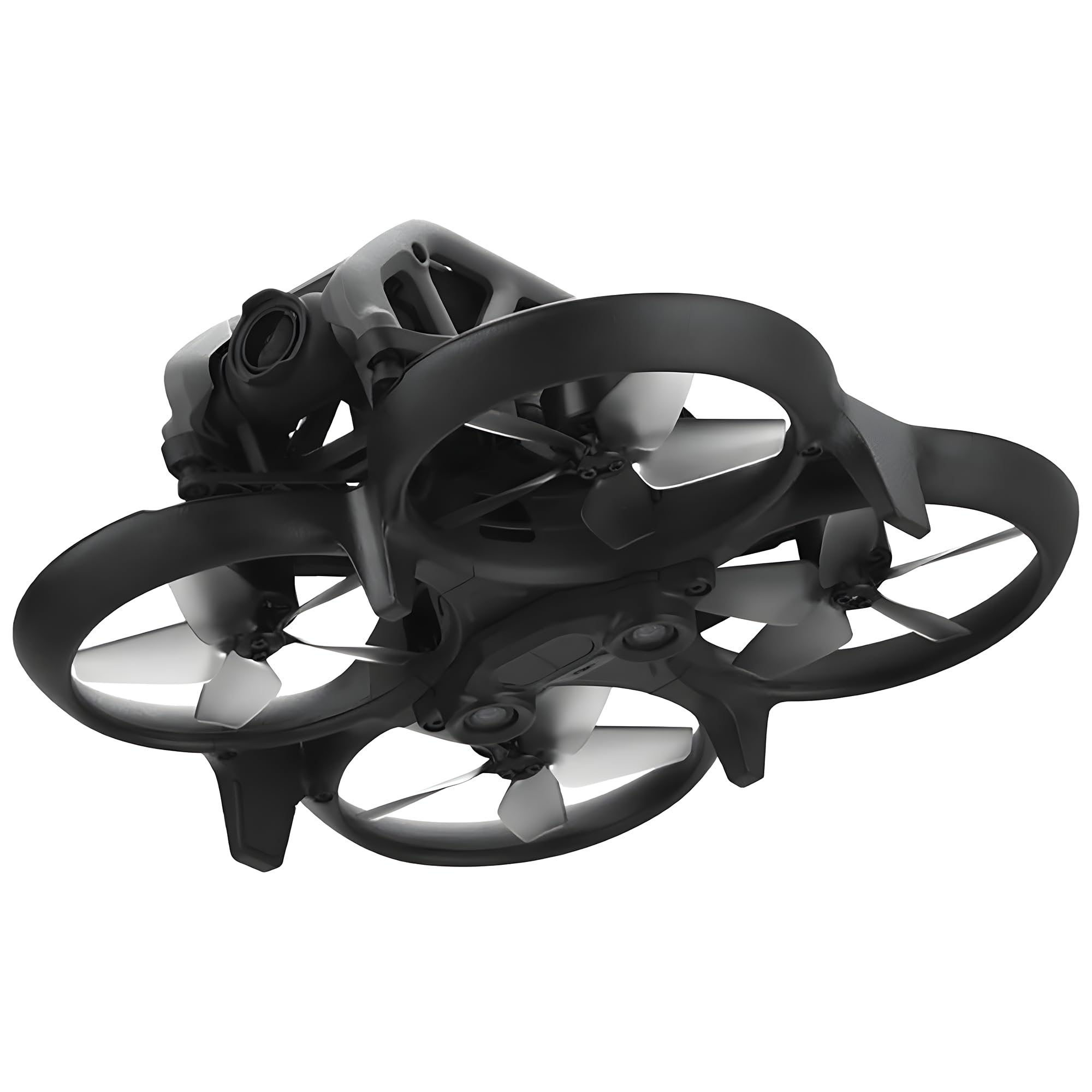 Craznick 8-Pack Propellers for DJI Avata – Low Noise, Easy Install with Screws & Screwdrivers