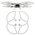 Craznick Propeller Guard for DJI Mini 2 / Mini 2 SE / Mini 4K / Mini SE – Lightweight 26g Quick-Release 4-Pack Drone Accessory